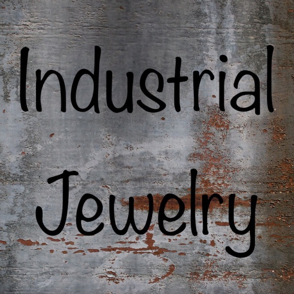 Industrial jewelry